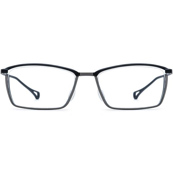 Rectangle Glasses BR1681