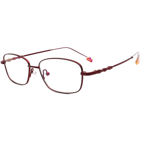 Rectangle Glasses YT1026