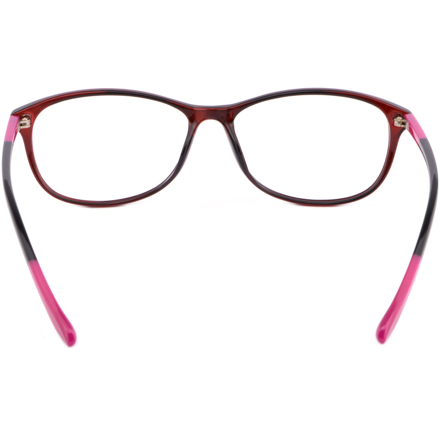 Rectangle Glasses O1078