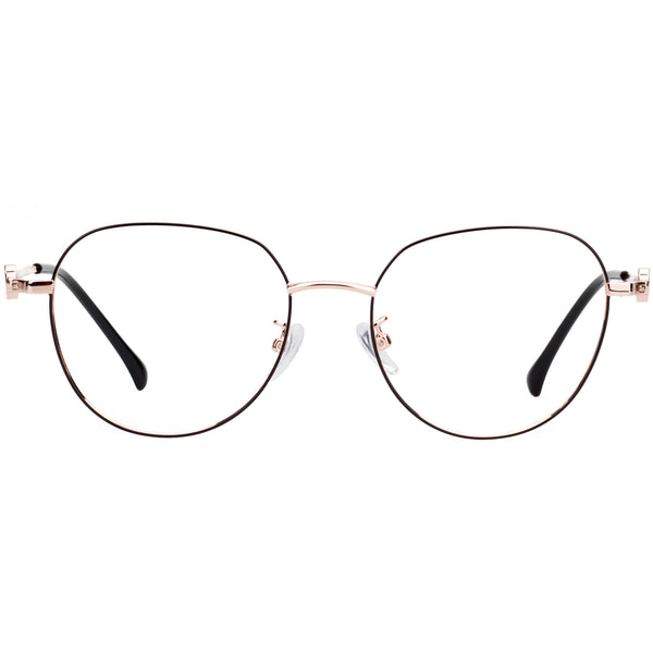 Round Glasses O2764