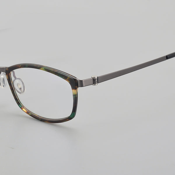 Rectangle Glasses BY1059