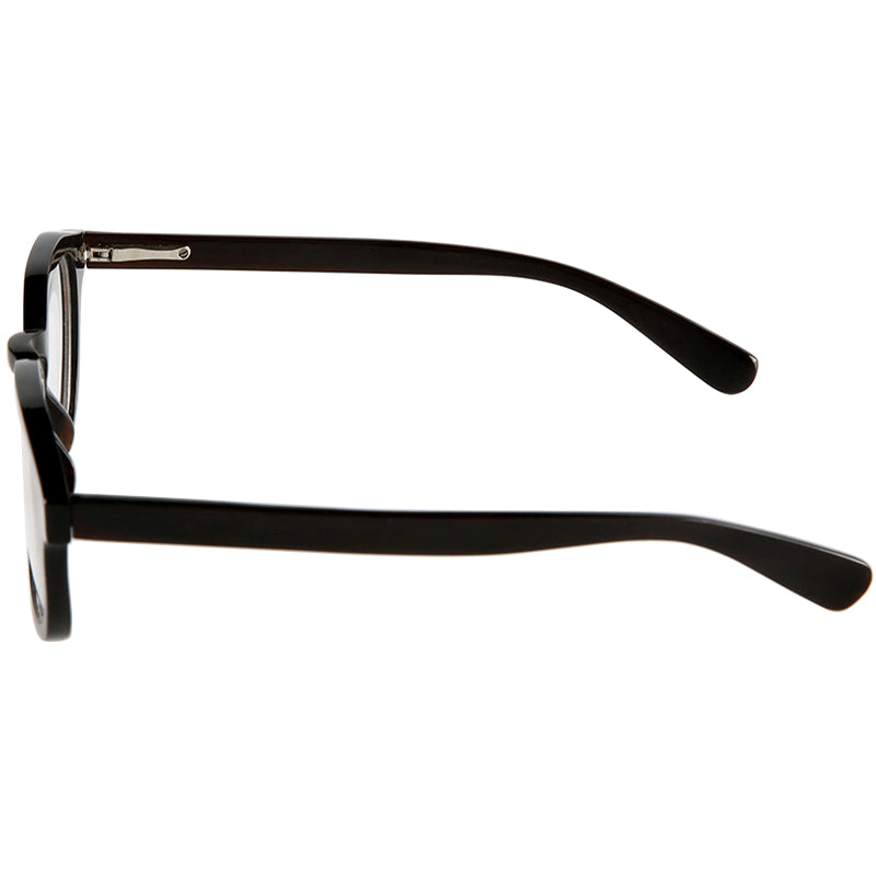 Buffalo Horn Square Glasses NJ1146