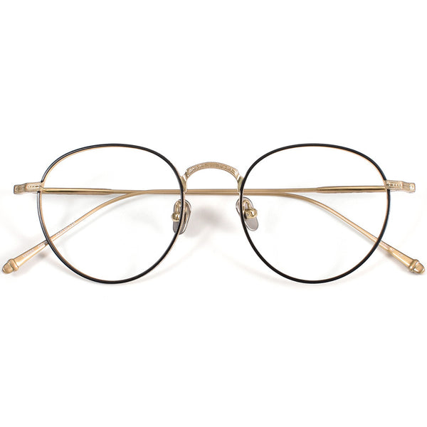 Round Glasses A4164