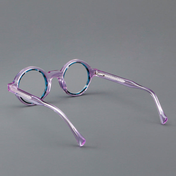 Round Glasses A4055