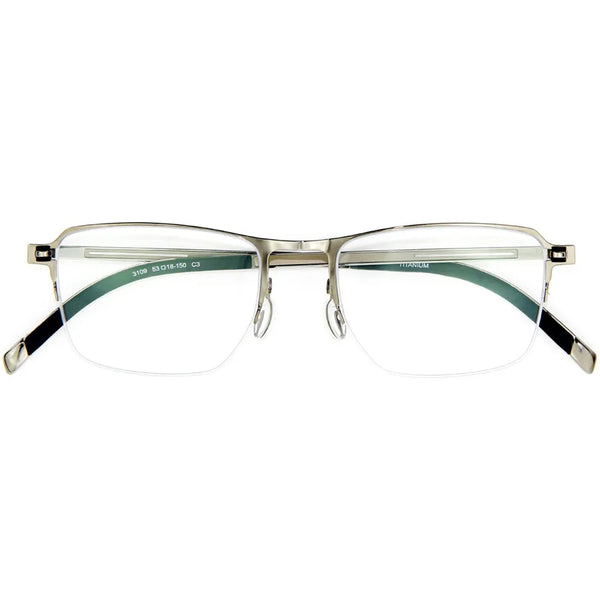 Square Glasses JFT1022