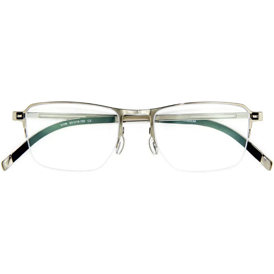 Square Glasses JFT1022
