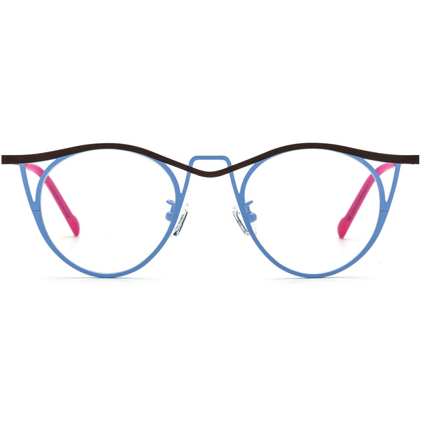 Round Glasses BR1589