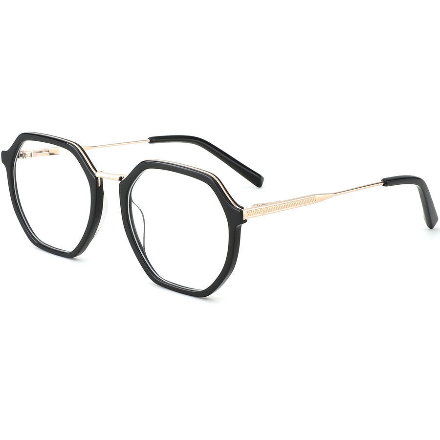 Geometric Glasses YEC1141