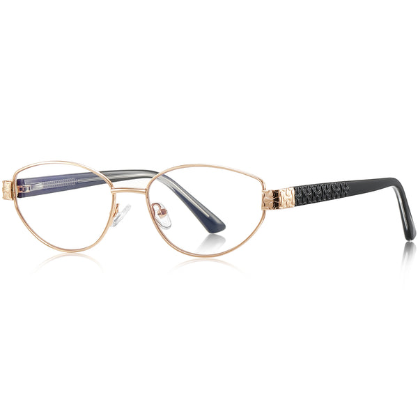 Cat-Eye Glasses PF1353