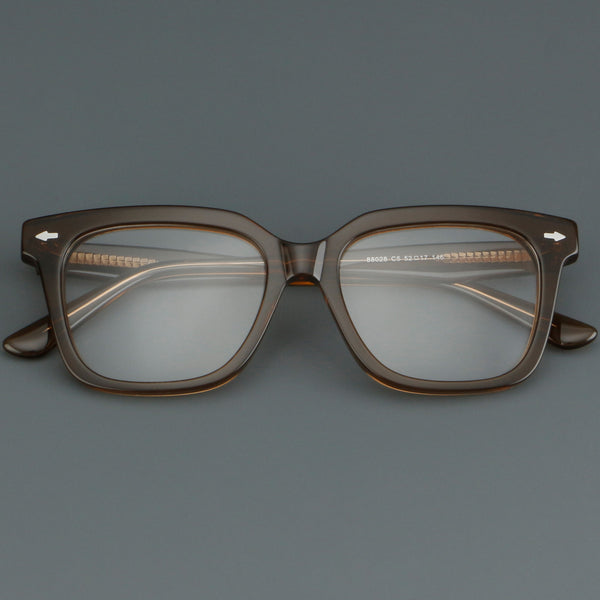 Square Glasses YN1001