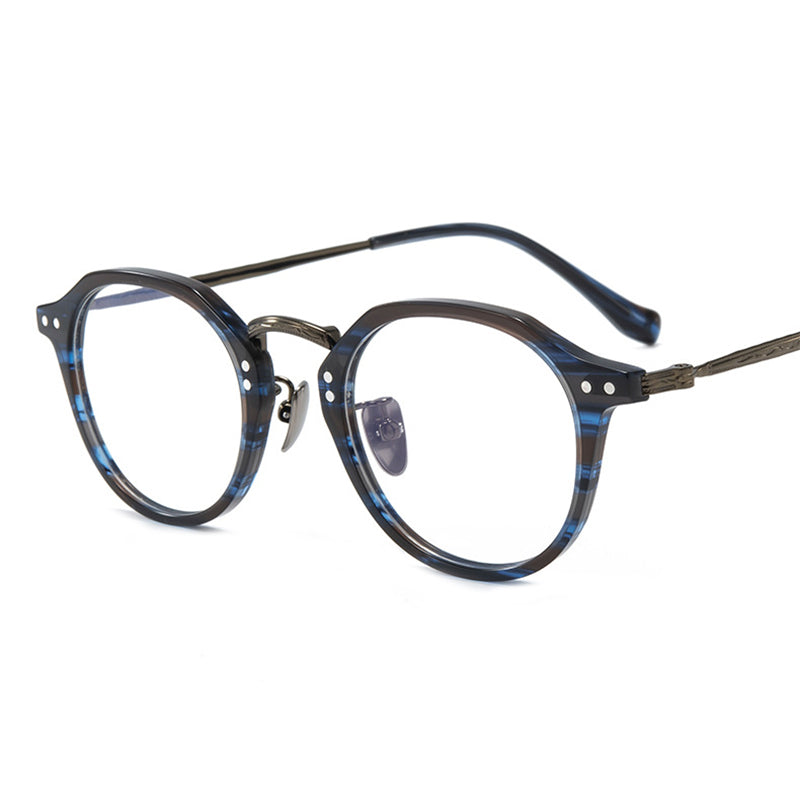 Round Glasses YN1052