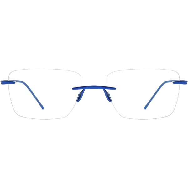 Rectangle Glasses BR1588
