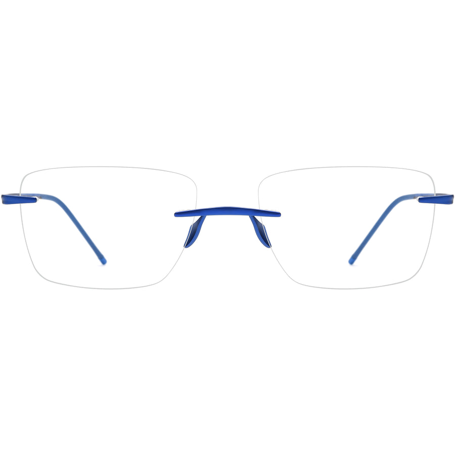 Rectangle Glasses BR1588