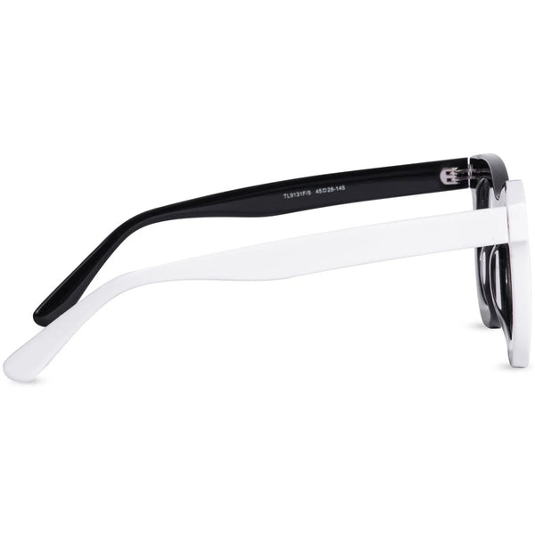Square Glasses A3935