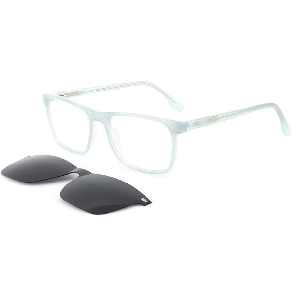 Rectangle Glasses YCO1005
