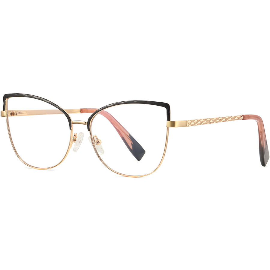 Cat-Eye Glasses PF1215
