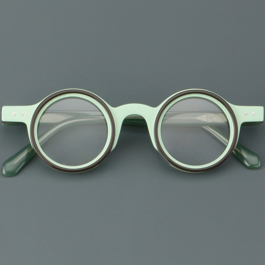 Round Glasses YN1090