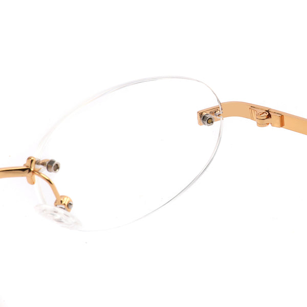 Oval Glasses GSR1201