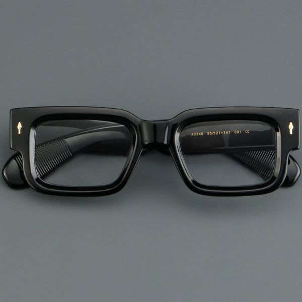 Rectangle Glasses YN1089