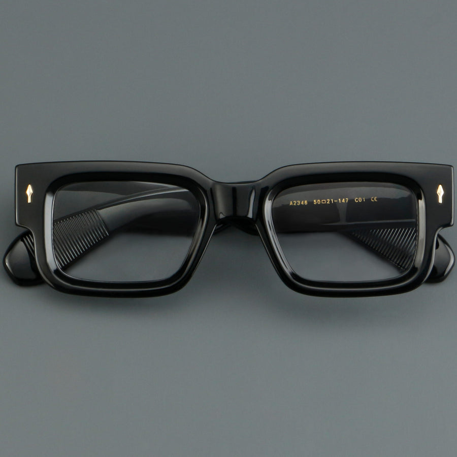 Rectangle Glasses YN1089