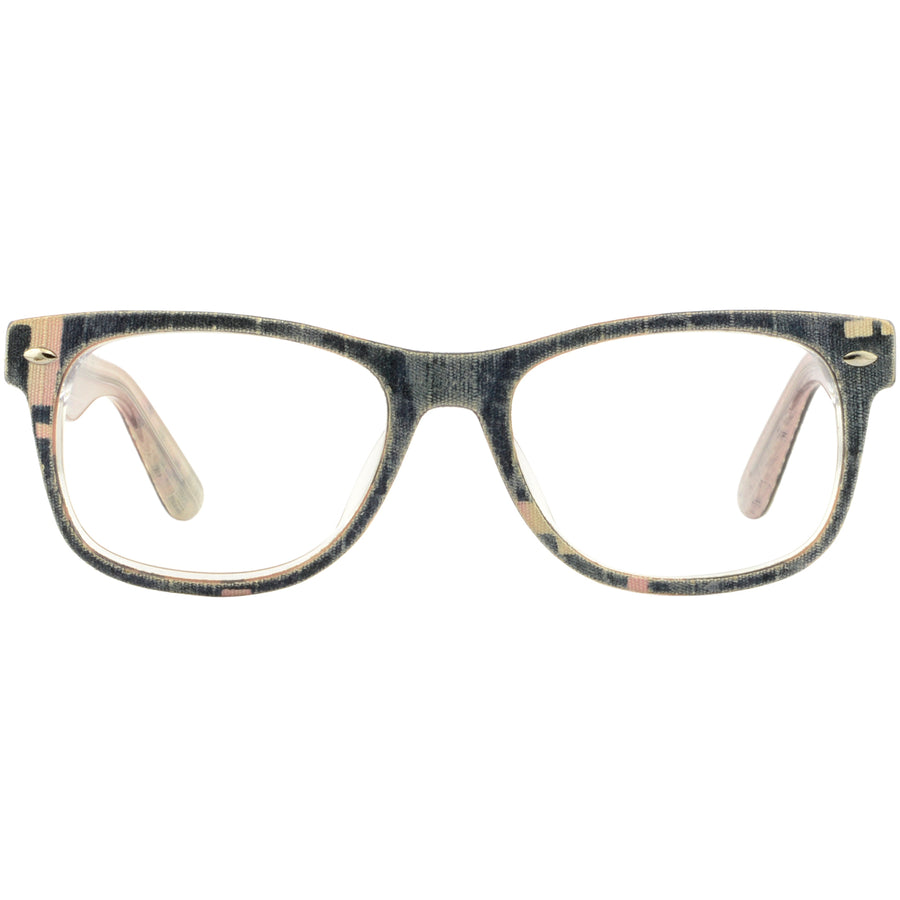 Square Glasses O2677