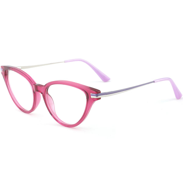 Cat-Eye Glasses YSAC1075
