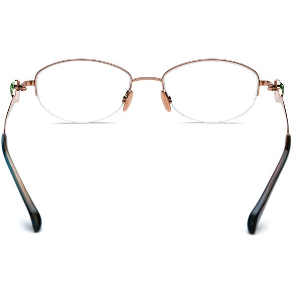Oval Glasses BR1642