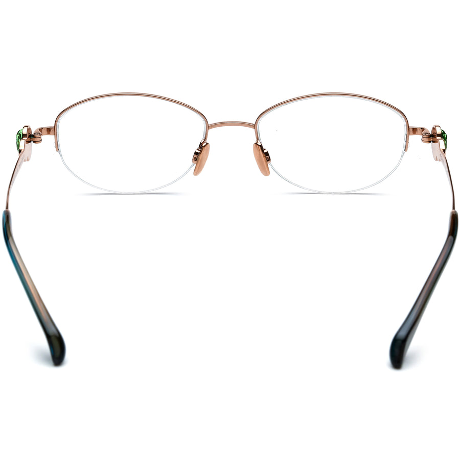 Oval Glasses BR1642