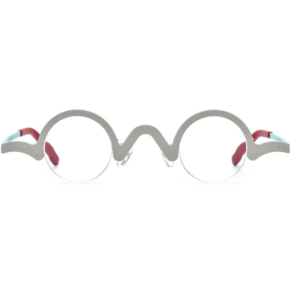 Round Glasses BR1481