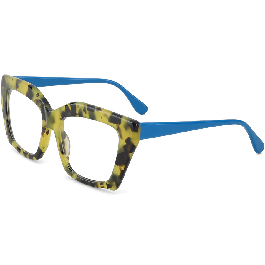 Cat-Eye Glasses A2949
