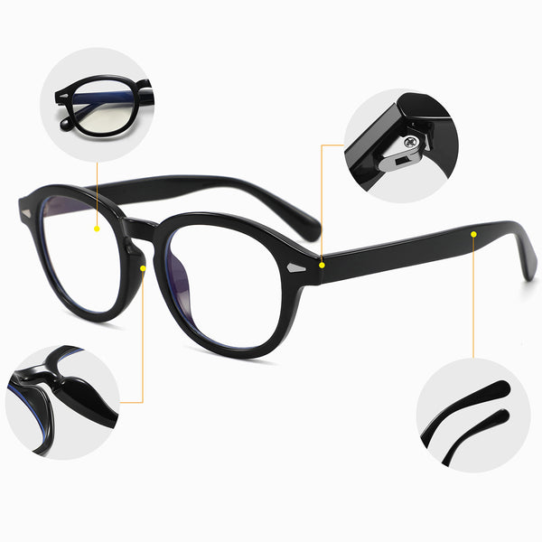 Square Glasses KC1043