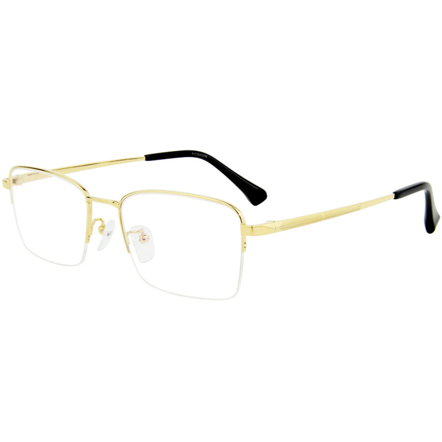 Rectangle Glasses JFT1016