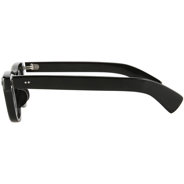 Buffalo Horn Square Glasses NJ1125