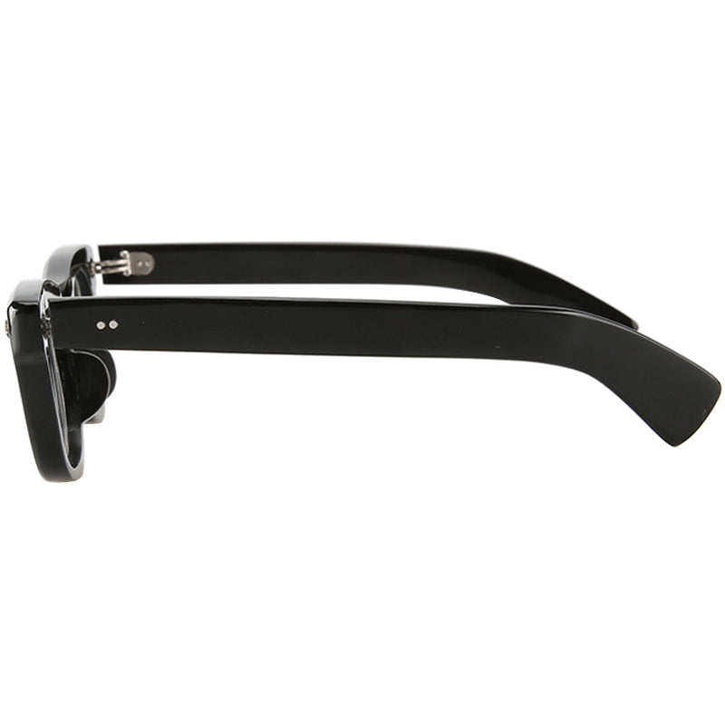 Buffalo Horn Square Glasses NJ1125