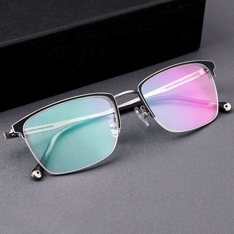 Rectangle Glasses MW1021