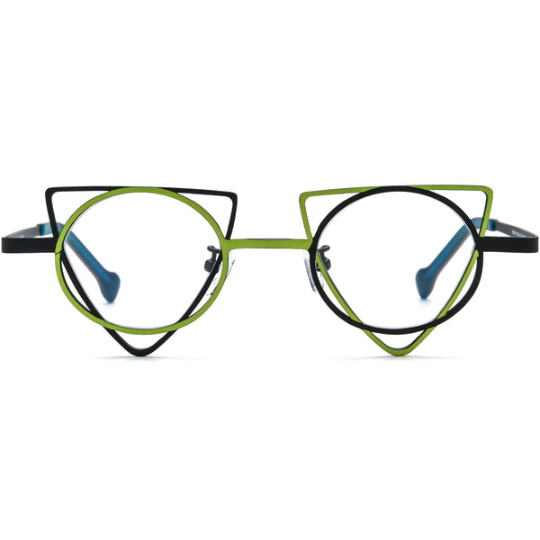 Geometric Glasses BR1594