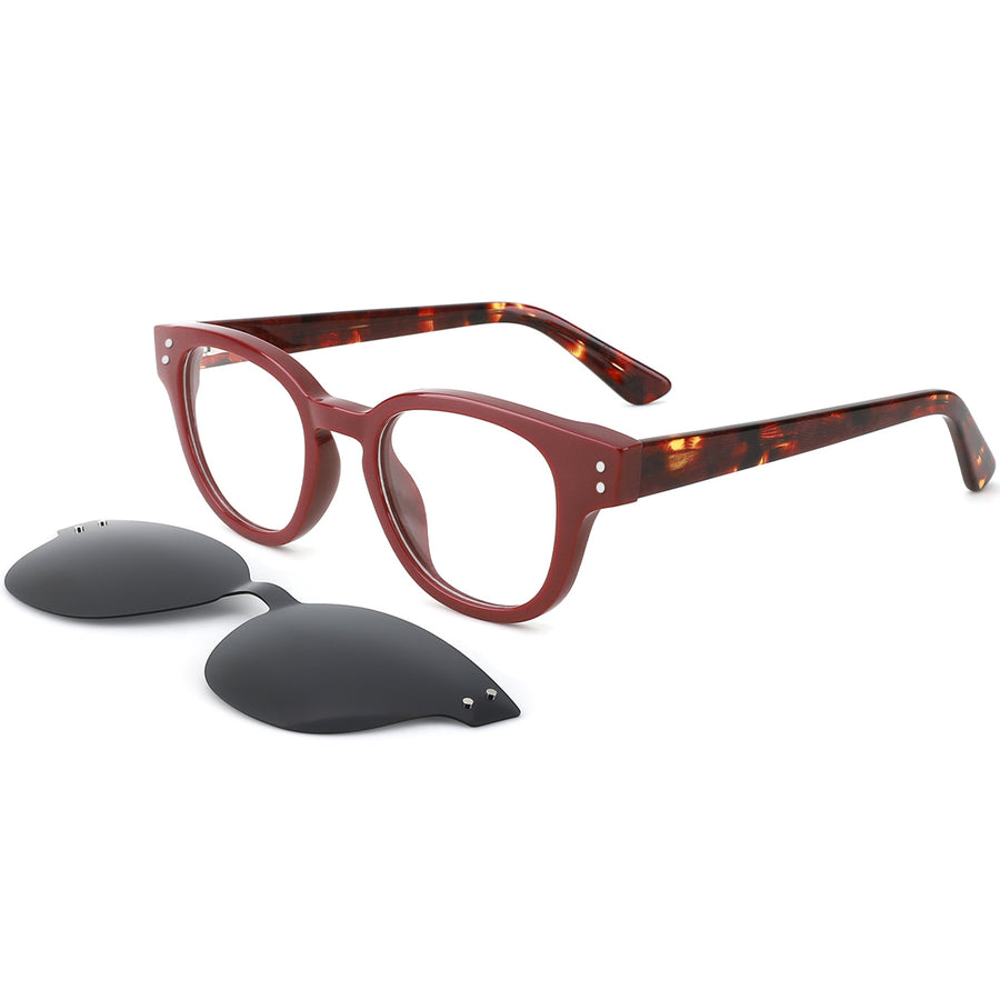 Square Glasses YCO1014