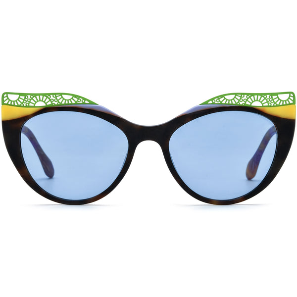 Cat-Eye Sunglasses BRS1155