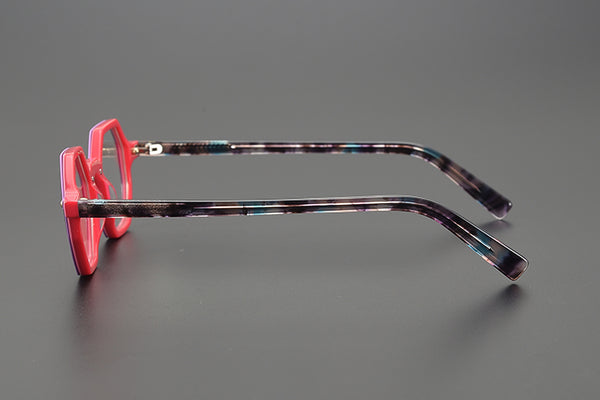 Geometric Glasses TG1101