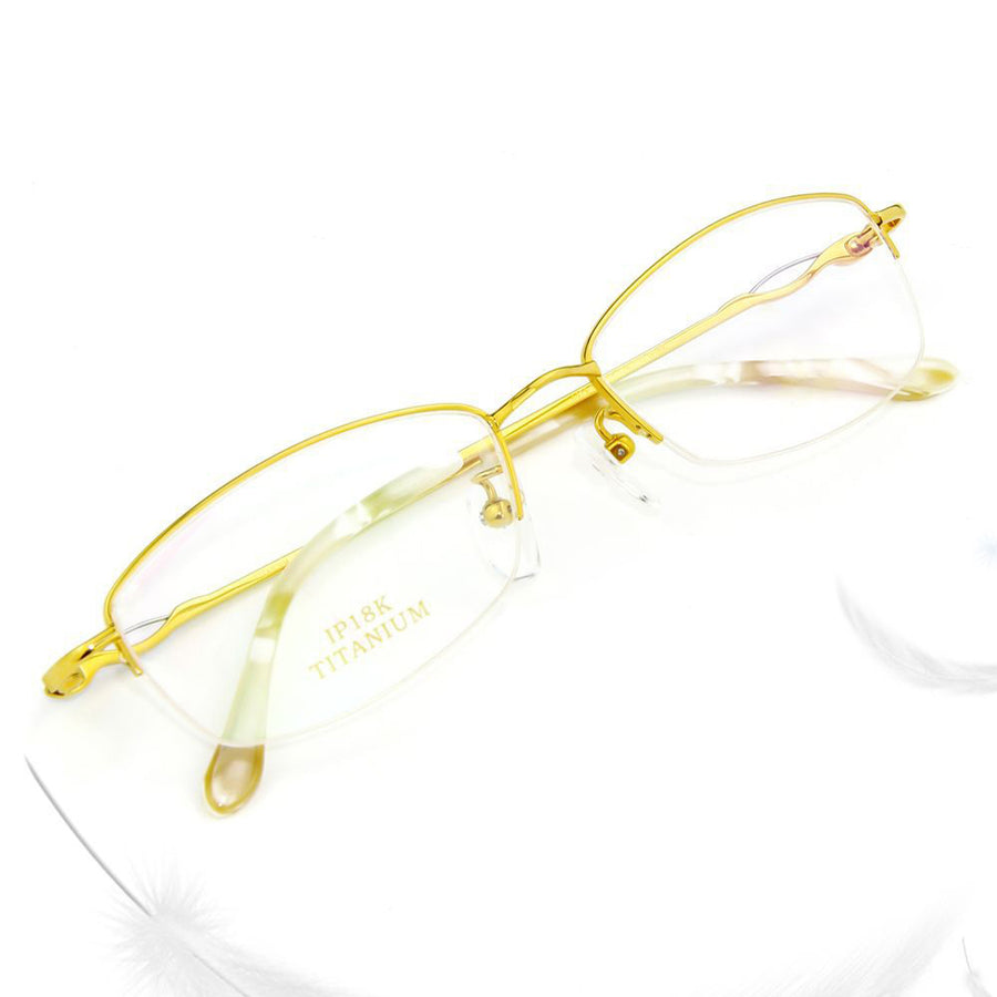 Rectangle Glasses JCT1055
