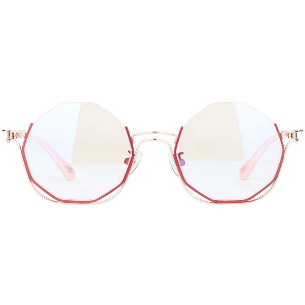 Geometric Glasses RV1109