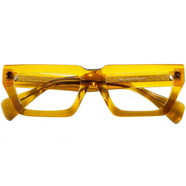 Rectangle Glasses A4103
