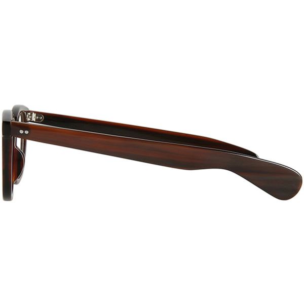 Buffalo Horn Square Glasses NJ1120