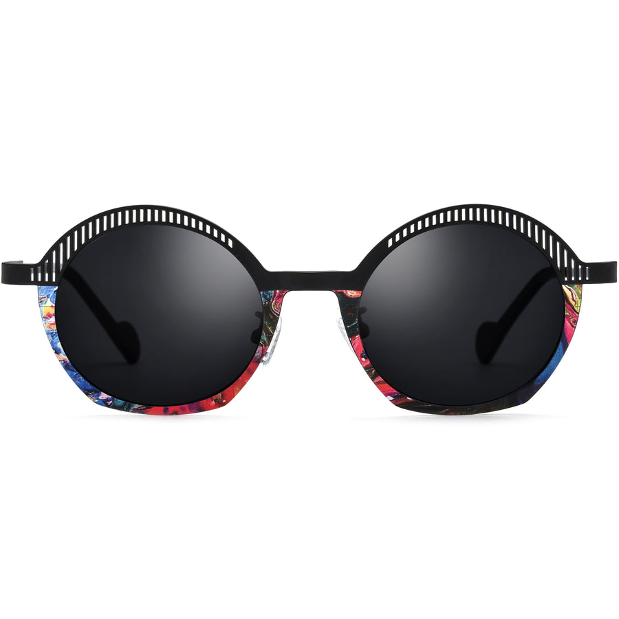 Round Sunglasses BRS1210