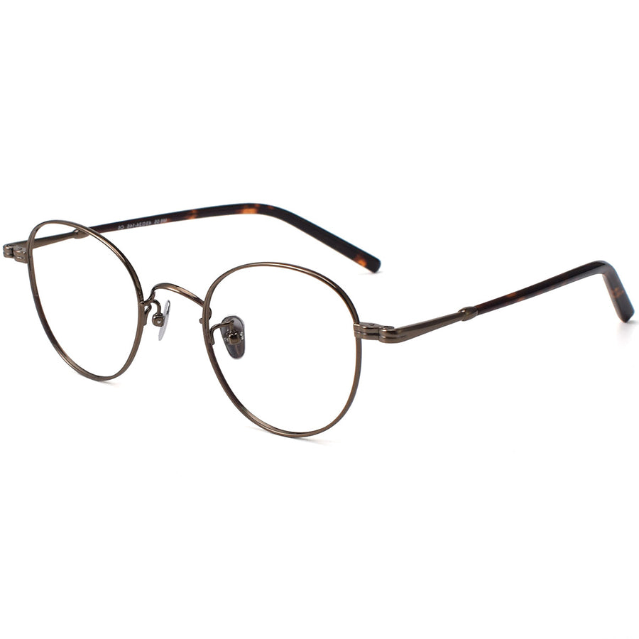 Round Glasses A3940