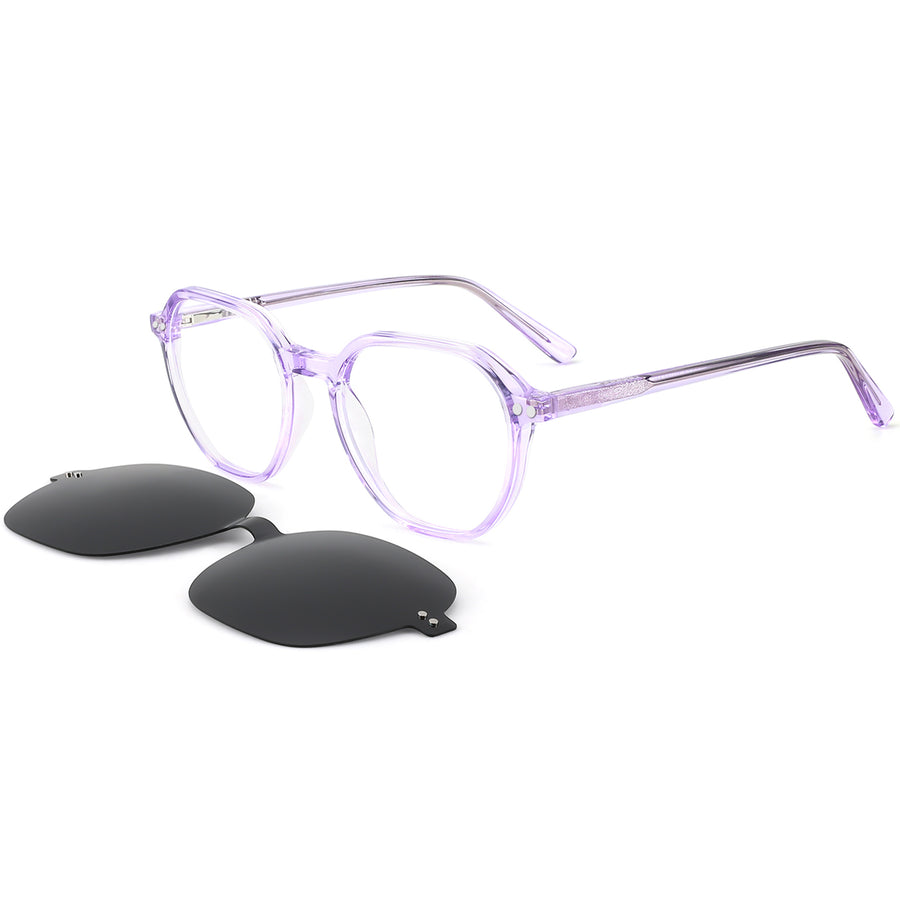 Geometric Glasses YCO1027
