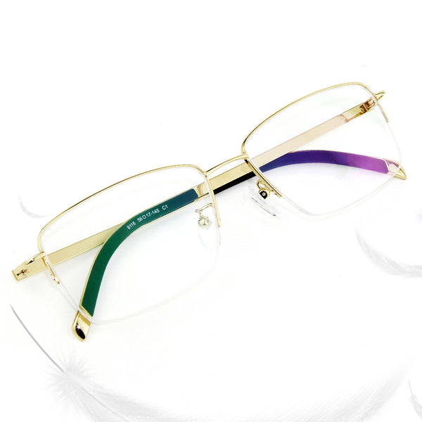 Rectangle Glasses JFT1028