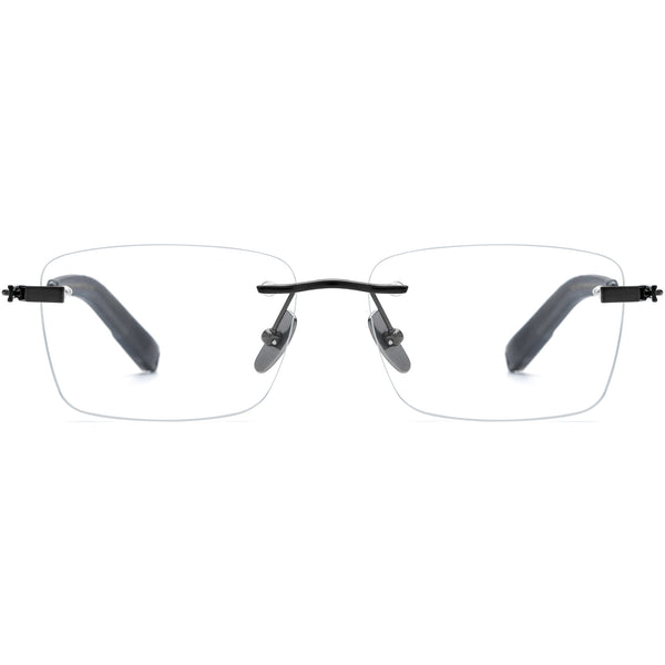 Rectangle Glasses BR1561