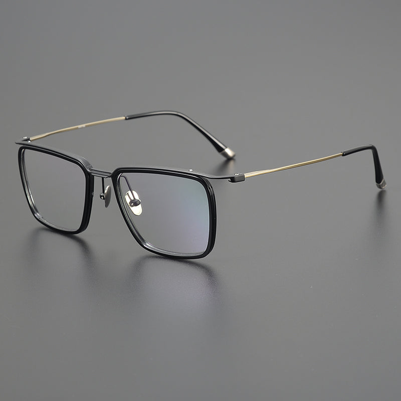 Rectangle Glasses MW1307