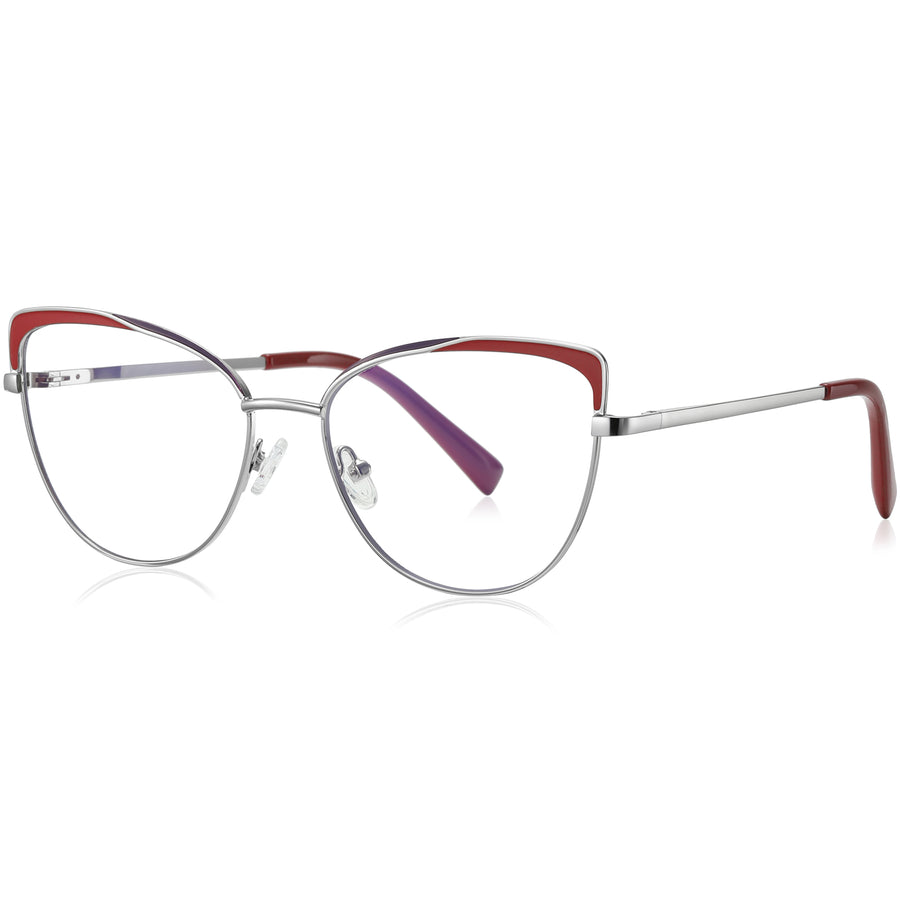 Cat-Eye Glasses PF1086
